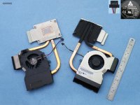 HP Pavilion DV6-6000, 4 piny