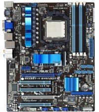 Asus M4A88T-V EVO