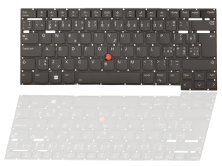 Lenovo ThinkPad T14s Gen 2 X1 Extreme Gen 4 X1 Extreme Gen 5 P1 Gen 4 P1 Gen 5, CZ