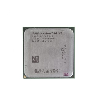 AMD Athlon 64 X2 5200+ (ADA5200IAA6CZ)