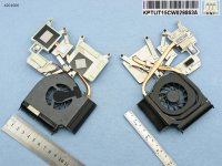 HP Pavilion DV6 DV6-1000, 3 piny