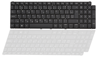 Dell Inspiron 15 5000 15 5501 15 5502  15 5508 15 5584 15 5590 15 5593 15 5594 15 5598 15 3501 15 3502 15 3505 15 7000 15 7590 15 7591 15 7791 3510 Latitude 5502 Vostro P102F P85F P88F P90F P42E P99F, CZ