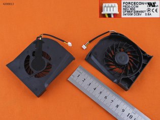 HP Pavilion DV6000, 4 piny