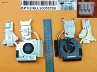 HP Pavilion DV5-1000 DV5T-1000, 3 piny