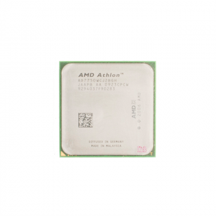 AMD Athlon X2 7750 (AD7750WCJ2BGH)