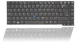 HP EliteBook 8440P 8440W, UK