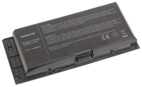 Enestar Baterie pro Dell Precision M4600 4400mAh 11,1V Li-Ion