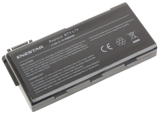 Enestar Baterie pro MSI A5000 4400mAh 11,1V Li-Ion