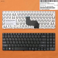 Gateway Ec54 Acer Aspire 5516, US