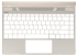 HP Spectre 13-af002nc - Varianta: HP Spectre 13-af002nc