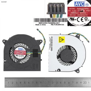 Lenovo IdeaCentre AiO 300-22 300-23ACL 510-22, 4 piny