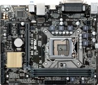 Asus H110M-D D3