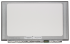 NT156WHM-N44 LED eDp 15,6" 1366x768, (F)WXGA - Varianta: NT156WHM-N44