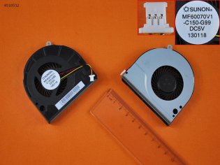 Acer Aspire E1-532 E1-570 E1-572, 3 piny
