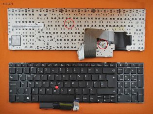 Lenovo ThinkPad E520, UK