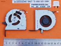 ARX CeraDyna FCN FN0565-S1033L3AL, 3 piny