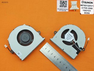 Acer Aspire E5-572 T5000, 3 piny