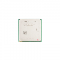 AMD Phenom II X3 720 - Black Edition