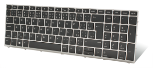 HP ProBook 450 G5 455 G5 470 G5, CZ