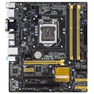 Asus B85M-E