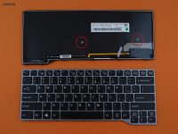 Fujitsu LifeBook E733 E744 E734 E743, US