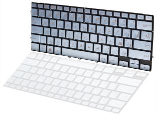 Asus ZenBook 14 UX431  14 UX431FL 14 UX431FLC 14 UX431FA 14 UX431FAC 14 UX431FN 14 UX431DA, CZ