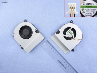 ASUS K45 A45, 3 piny