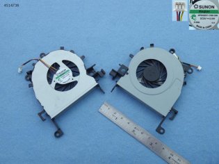 Acer Aspire 4738 4738G 4733 4733Z, 3 piny