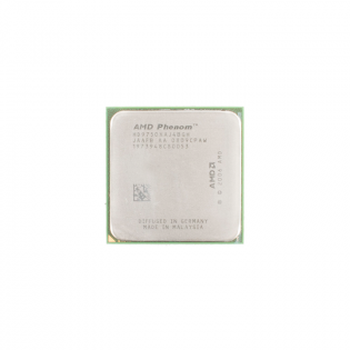 AMD Phenom X4 9750 (HD9750XAJ4BGH)