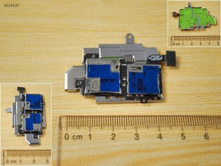 Čtečka Sim Samsung Galaxy S3 (I9300)