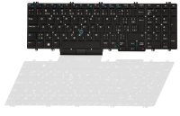 Dell Precision 7530 7540 7730 7740, CZ