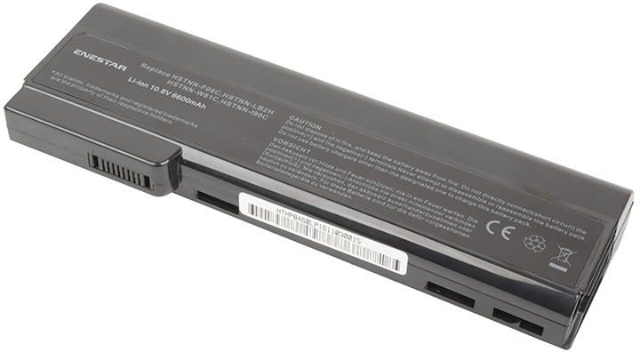 Enestar baterie pro HP ProBook 6560B 6600mAh 10,8V Li-Ion