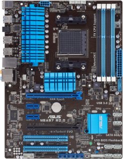 Asus M5A97 R2.0