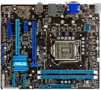 Asus P8H77-M LE