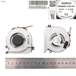 HP Pavilion 15Z-A 15-AB 17-G 17-G015DX, 4 piny