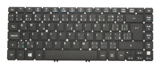 Acer Aspire V5-431 V5-431P V5-471 V5-471G V7-482P V7-482PG, CZ