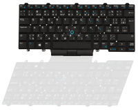 Dell Latitude E5450 E5470 5450 5480 5490 E7450 E7470 7480 7490 3340 3350 3440, CZ