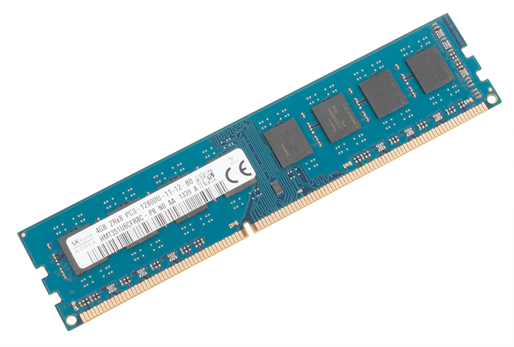 Hynix DDR3 4GB 1600 MHz PC3-12800U