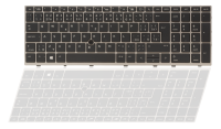 HP EliteBook 750 G5 755 G5 850 G5 850 G6 ZBook 15u G5 15u G6, CZ