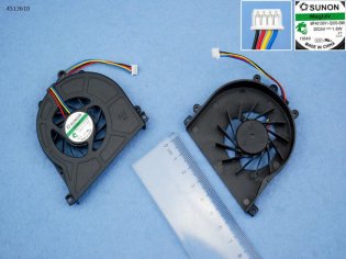 Acer Aspire Revo R3610, 4 piny