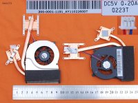 Sony VAIO VPC-CW Series, 3 piny