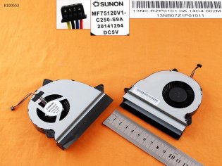 ASUS GL552JX ZX50J, 4 piny