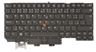 Lenovo ThinkPad X1 Carbon 5th Gen 2017, CZ