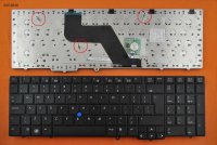 HP EliteBook 8540W, US