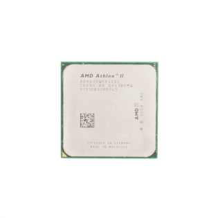 AMD Athlon II X4 630