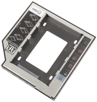 SATA second HDD Caddy 9,5mm