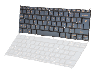 Acer Swift 3 SF314-57 3 SF314-57G 3 SF314-58 5 SF514-52 5 SF514-52T 5 SF514-52TP 5 SF514-53 5 SF514-53T, CZ