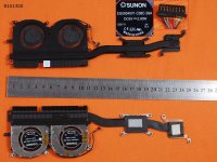 Lenovo IdeaPad YOGA 13(Heatsink), 8 pinů