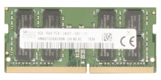 Hynix DDR4 8GB 2400 MHz PC4-19200