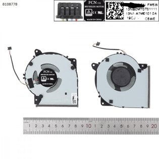 Asus X409U X509U X409F X509F FL8700D FL8700, 4 piny